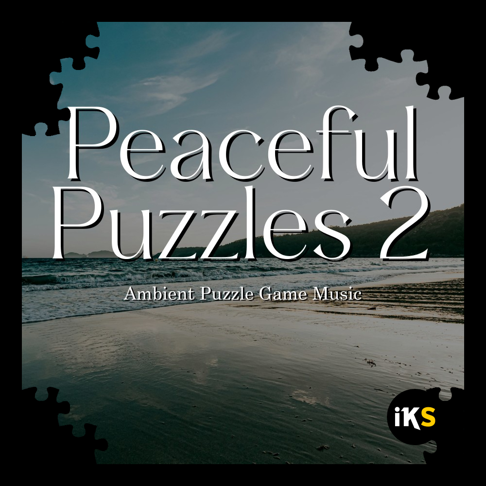 Peaceful Puzzles 2